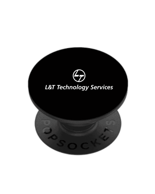 LTTS Mobile Pop Socket Black